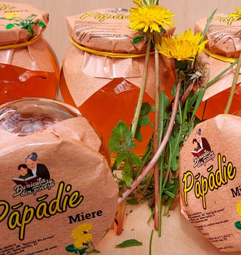 Miere de păpădie: beneficii pentru sănătate