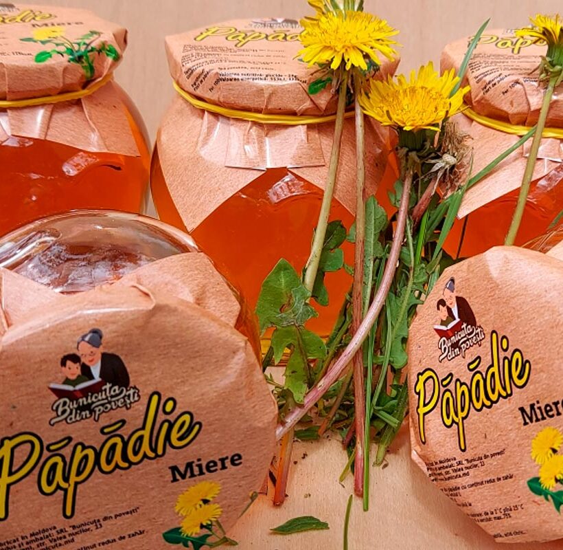 Miere de păpădie: beneficii pentru sănătate