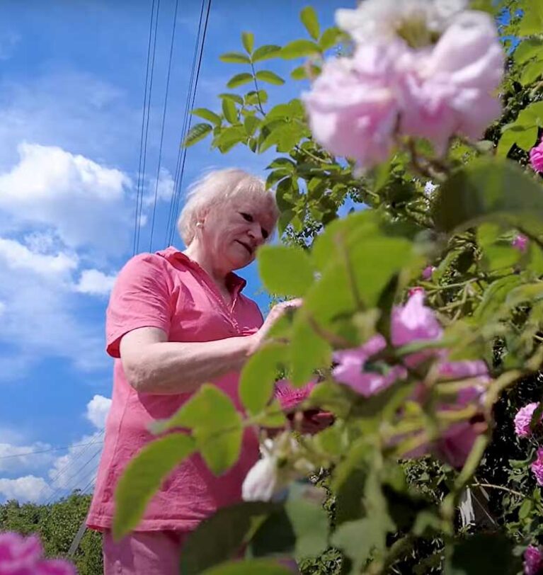 Angela Chicui: „Niciodată nu trebuie să cedezi”